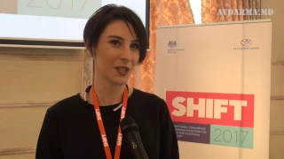 Мария Левченко. SHIFT2017