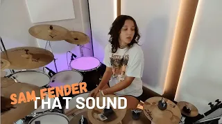 That Sound || Sam Fender || Drum Cover