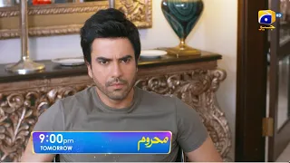 Mehroom Episode 54 Promo | Tomorrow at 9:00 PM only on Har Pal Geo