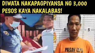 Diwata Actual Video Ng Paghuli Ng Pulis Kay Diwata Pares OverLoad | Reaction Video