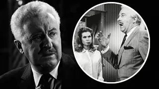 Whatever Happened to David White - Larry Tate from TV's Bewitched
