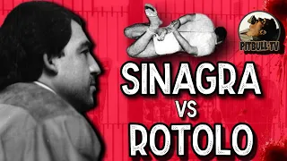Vincenzo Sinagra vs Salvatore Rotolo: Confronto Maxiprocesso (1986) Vol.2