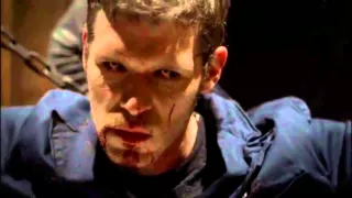 The Originals 1x08 Klaus fights Marcel and his army