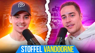 Stoffel VANDOORNE - La Vérité sur Alonso en coéquipier & les Secrets du Sport Auto! 🎙️