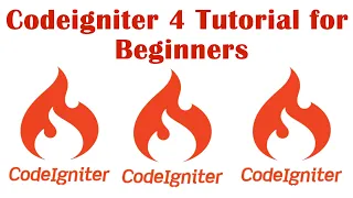 Codeigniter 4 Tutorial for Beginners