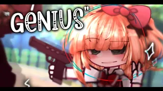 "Genius" || Elizabeth Afton || Ft. CC/Evan Afton || !FW! || FNAF