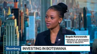 Botswana's Trade Minister on Tourism, Economy, Diamond Trade