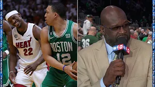 Inside the NBA Previews Heat vs Celtics Game 5 | 2023 NBA Playoffs