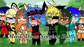 //{MLB Singing Battle Identity Reveal} Gacha Club