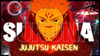 Sukuna - Raftaarein Hindi [AMV/EDIT] 4K