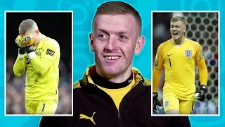 JORDAN PICKFORD REACTS TO HATE FROM FANS! | #UNFILTERED