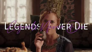 Hürrem Sultan - Legends Never Die