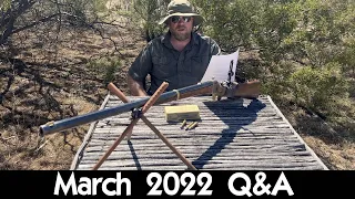 March 2022 Q&A