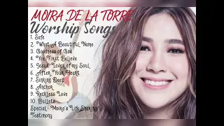 Moira De La Torre - Worship Songs