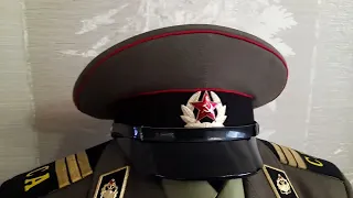 Сержант инженерно саперных войск СССР