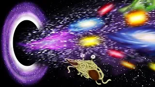 BLACK HOLE EATS THE ENTIRE UNIVERSE - Tasty Planet Forever ENDING 2 | Pungence