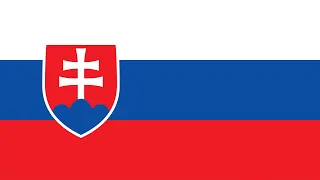 Slovak Folk Song - "V prostred Ameriky" [CC]