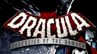 Обзор на фильм Dracula: Sovereign Of The Damned