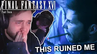 This Moment Broke Me... | Final Fantasy XVI First Time Playthrough... [Part 4] (FF16 Reactions)