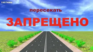 Пдд видео урок. Дорожная разметка часть 1