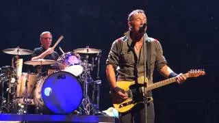 Bruce Springsteen - "I Wanna Be With You" - Pittsburgh - April 22, 2014