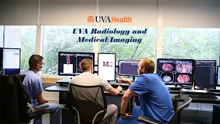 UVA Radiology & Medical Imaging Trainee Recruitment Video