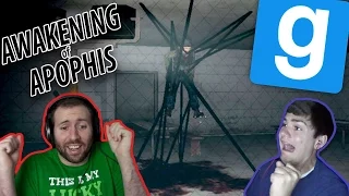 THAT'S GOTTA HURT! | GMod Horror Maps: Awakening of Apophis