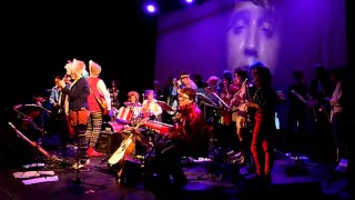 Rock'n'Roll Suicide @ The Fantasy Orchestra's David Bowie tribute Pt. 3 (17 Jan. 2016)