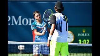 Alex de Minaur vs Karen Khachanov Extended Highlights | US Open 2020 Round 3