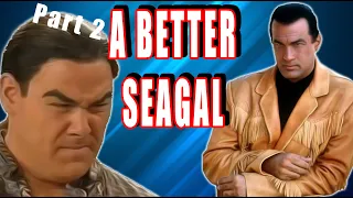 MAD TV and Will Sasso HONOR Steven Seagal Part 2