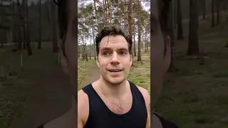 HENRY CAVILL WORKOUT💚💚❤❤💙💚❤💚💚💙❤