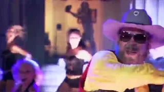 2009 Bills @ Patriots MNF Hank Williams Jr Intro