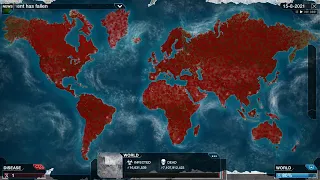 WORLD'S MOST DANGEROUS FUNGUS ? 🍄 | Plague Inc Evolved