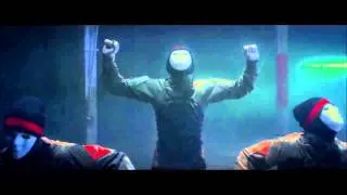 Jabbawockeez - Presents REGENERATE 2014