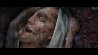 The Thing 2011 Autopsy