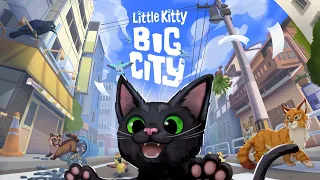 Little Kitty, Big City longplay