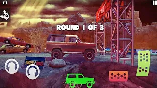 4X4 Truck Warmup | Offroad Legends 2 (By DogByte Games) Android Gameplay HD