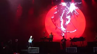 Linkin Park - Guilty all the same (Live in Brasília - Brasil - Circuito Banco do Brasil 2014)