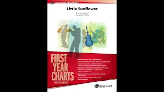 Little Sunflower, arr. Mike Story – Score & Sound