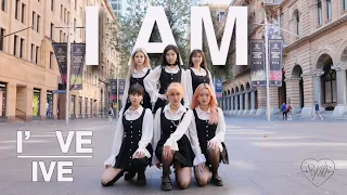 [KPOP IN PUBLIC | ONE TAKE] IVE 아이브 I AM dance cover | PsyKho from Australia