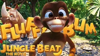 I Do Have A Name | Jungle Beat: the Movie | Movie Clip | Kids Cartoon 2023