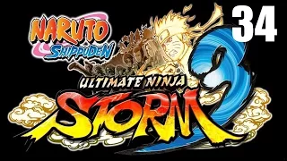 Naruto Shippuden: Ultimate Ninja Storm 3 Прохождение Часть 34