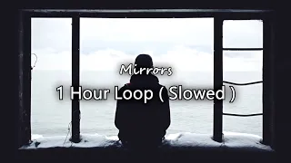 mirrors - justin timberlake // slowed [1 hour loop]