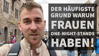 Der Häufigste Grund Warum Frauen One Night Stands Haben