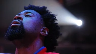 DeAndre Jordan's Top 10 Plays of the 2015-2016 Season