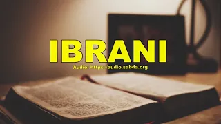IBRANI - Terjemahan Baru Alkitab Suara