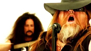 Texas Hippie Coalition - "Pissed Off and Mad About It" Carved Records