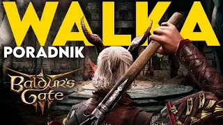 Baldur's Gate 3 - Walka (30 Tips & Tricks) | PORADNIK PL