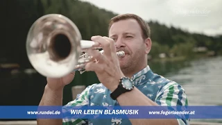 Walter Grechenig & seine Fegerländer - Wir leben Blasmusik  [official video]