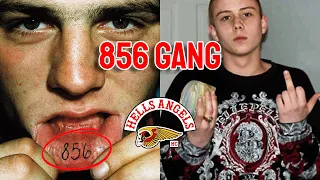 856 Gang: Group of BC Teens Turn Into MULTI PROVINCIAL Gang